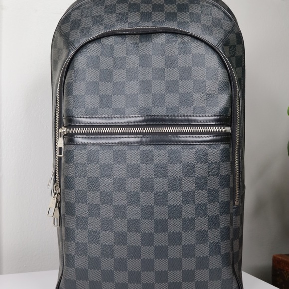 ❌Not Available❌ Authentic New Model Louis Vuitton Damier Graphite Canvas Michae - Picture 7 of 11
